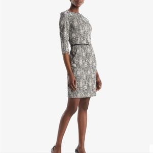 MM LaFleur Etsuko dress size 4